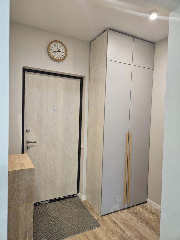 2-комнатная квартира, 39,9 м² — фото 8