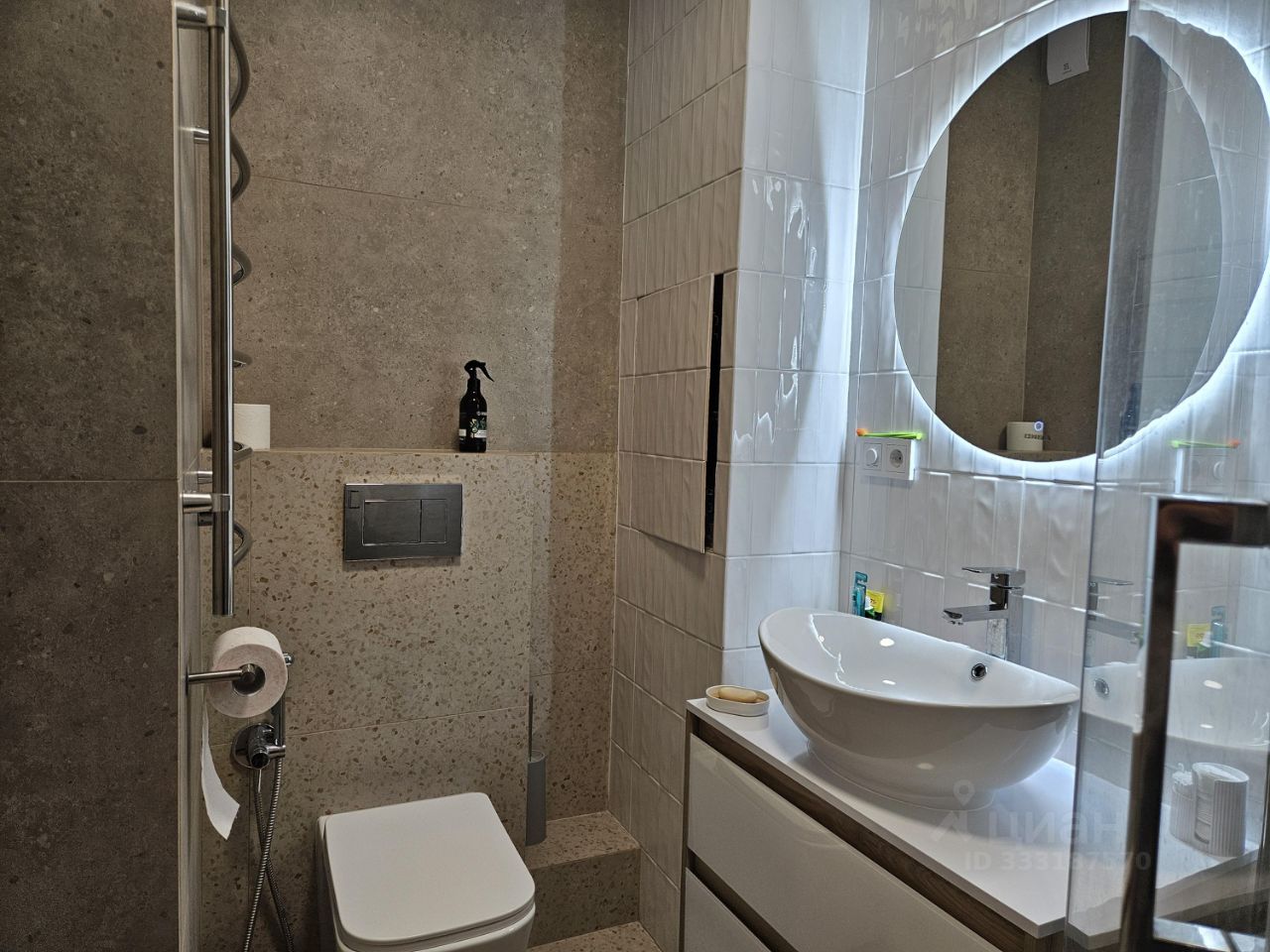 2-комнатная квартира, 39,9 м² — фото 4
