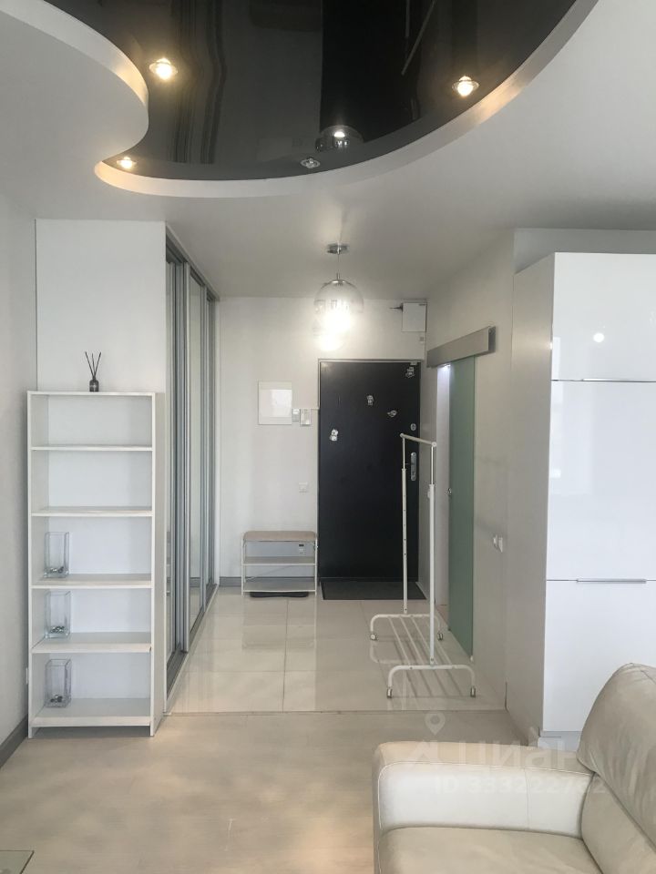 Квартира-студия, 34,7 м² — фото 8