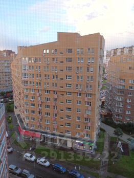 1-комн.кв., 47 м², этаж 11