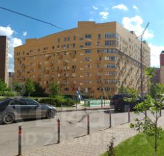 1-комн.кв., 48 м², этаж 3