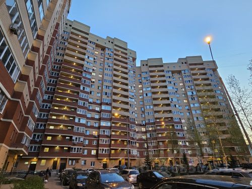 1-комн., 48 м², 16/17 этаж