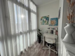 3-комн.кв., 77 м², этаж 7