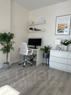 2-комн.кв., 60 м², этаж 10