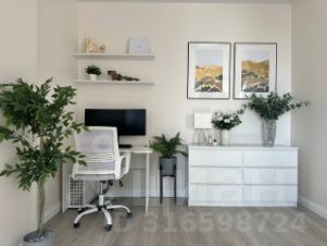2-комн.кв., 60 м², этаж 10