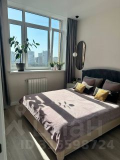 2-комн.кв., 60 м², этаж 10