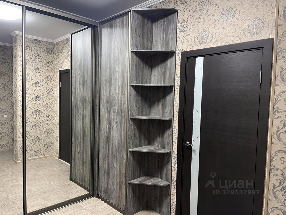 1-комнатная квартира, 40,7 м² — фото 5