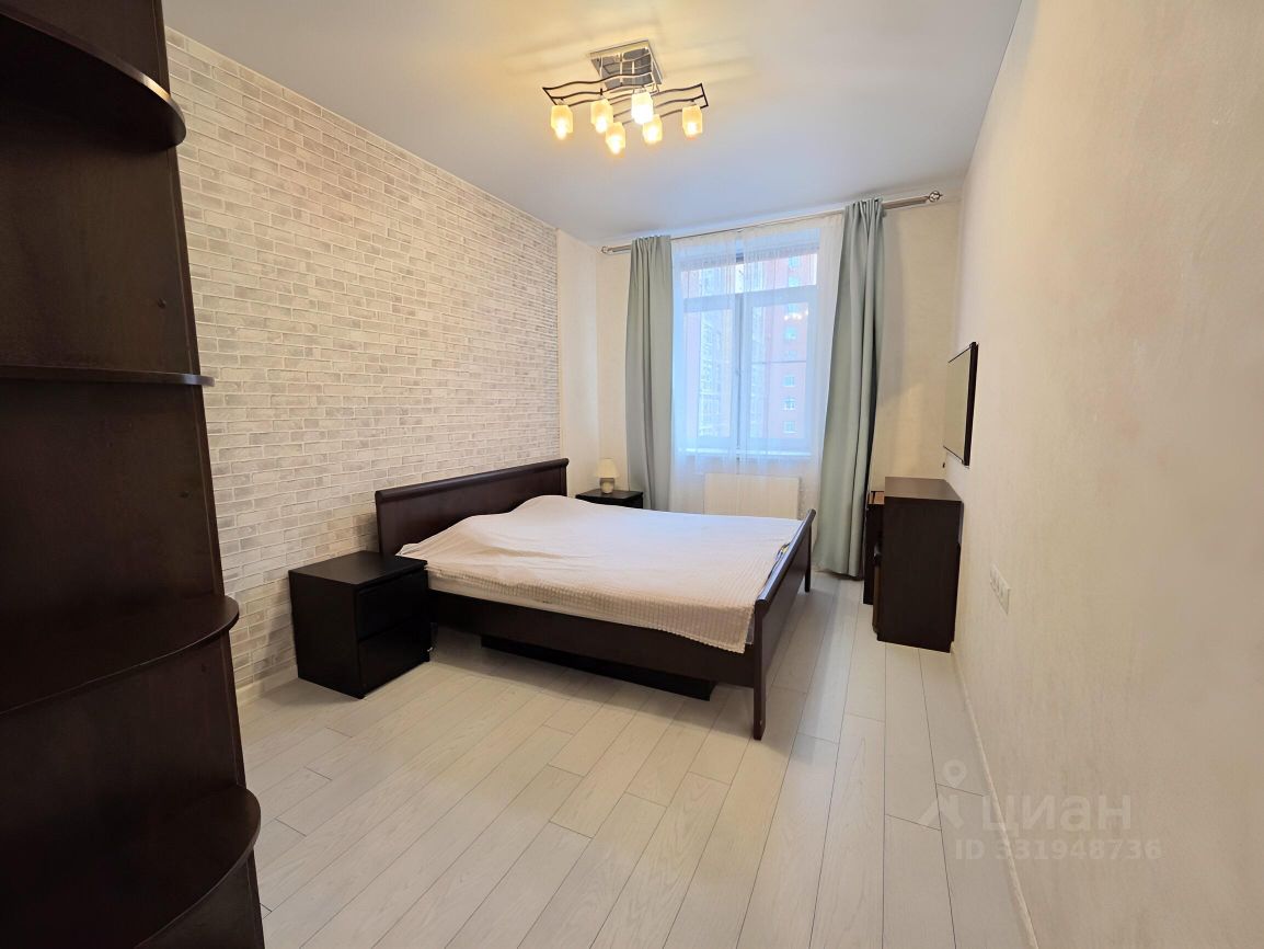 3-комнатная квартира, 76,7 м² — фото 7