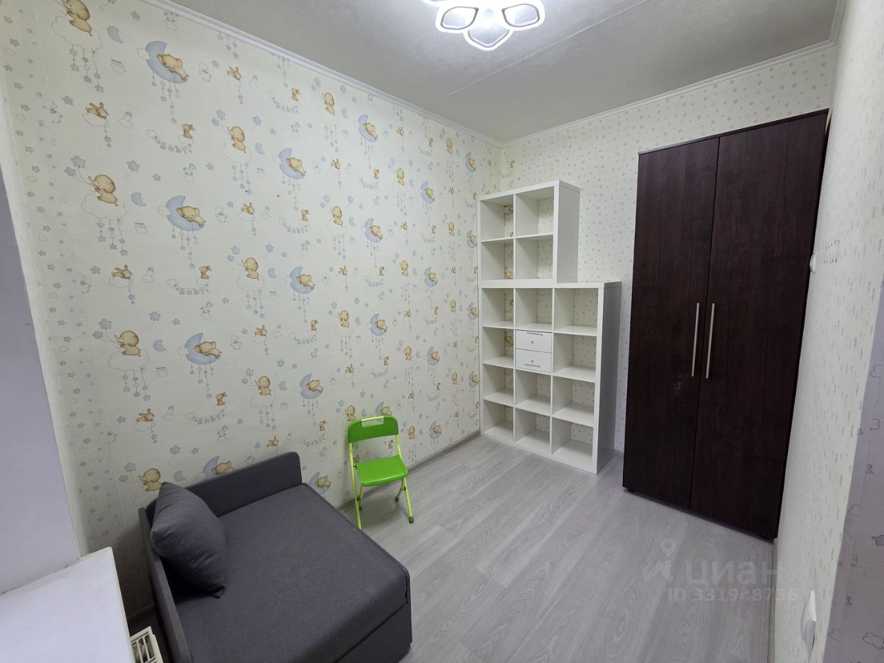 3-комнатная квартира, 76,7 м² — фото 8