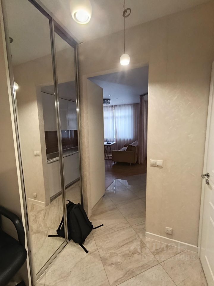 1-комнатная квартира, 42 м² — фото 6