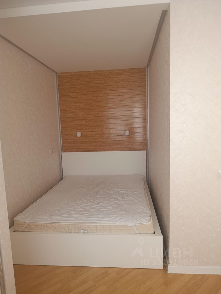 1-комнатная квартира, 42 м² — фото 4