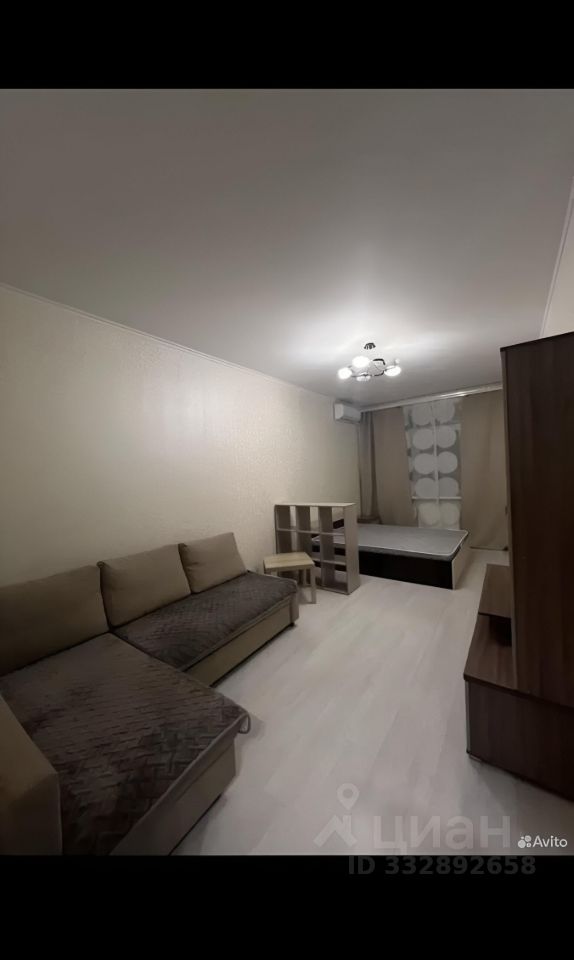 1-комнатная квартира, 46,7 м² — фото 8