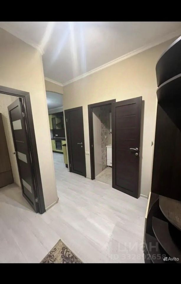 1-комнатная квартира, 46,7 м² — фото 4
