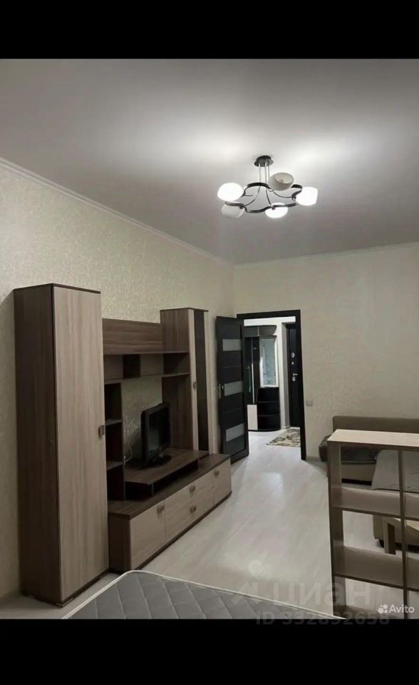 1-комнатная квартира, 46,7 м² — фото 6