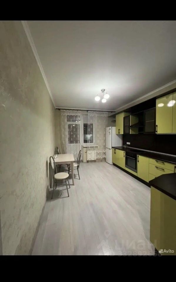 1-комнатная квартира, 46,7 м² — фото 2
