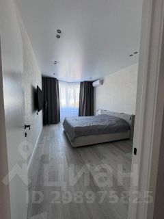 2-комн.кв., 58 м², этаж 3