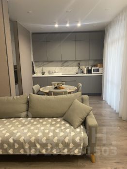 3-комн.кв., 80 м², этаж 14