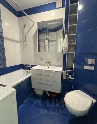 1-комн., 35,3 м², 3/4 этаж