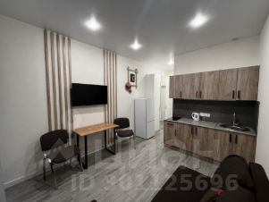 студия, 20 м², этаж 5