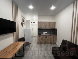 студия, 20 м², этаж 5