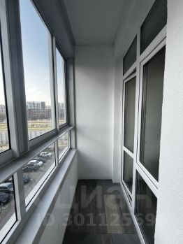 студия, 20 м², этаж 5