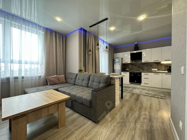 1-комн., 39,4 м², 7/15 этаж