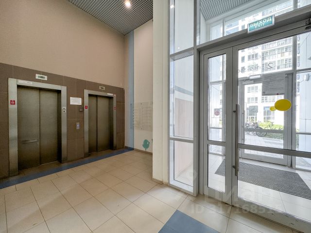 2-комн., 55 м², 10/16 этаж