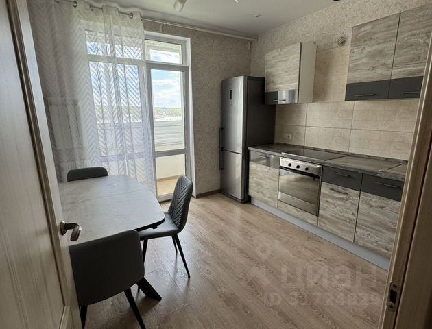 1-комн., 38 м², 5/25 этаж