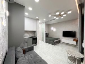 студия, 30 м², этаж 11