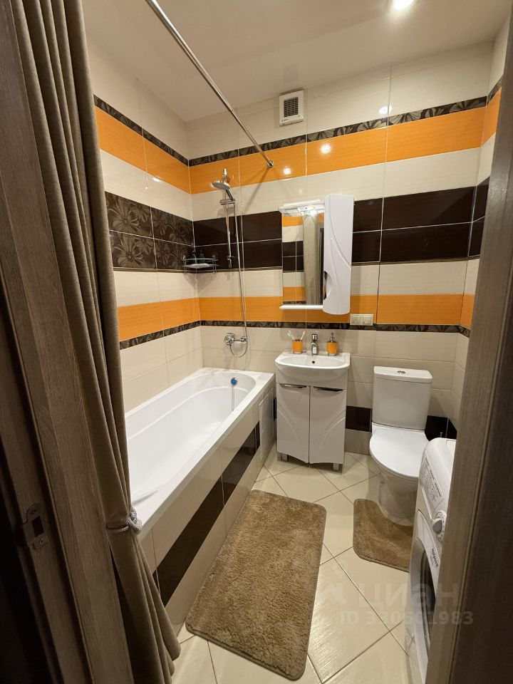 Евро2-комнатная квартира, 38 м² — фото 8