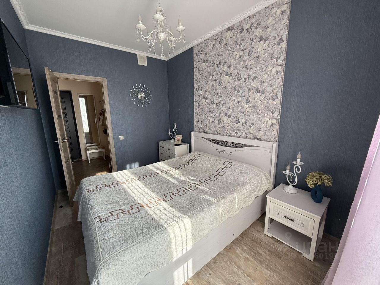 Евро2-комнатная квартира, 38 м² — фото 6