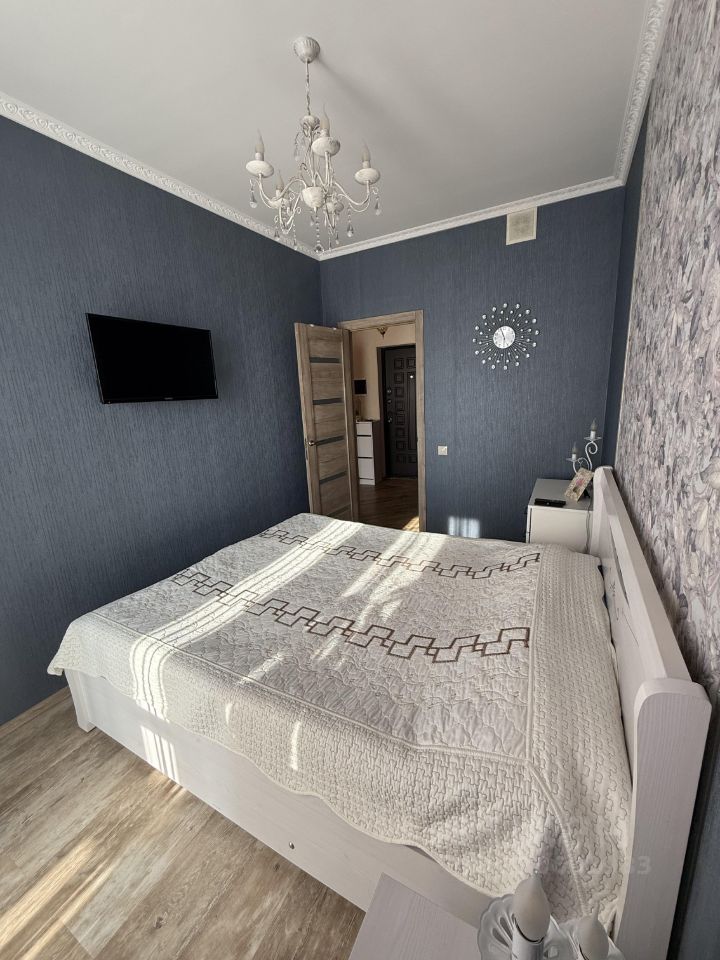 Евро2-комнатная квартира, 38 м² — фото 7