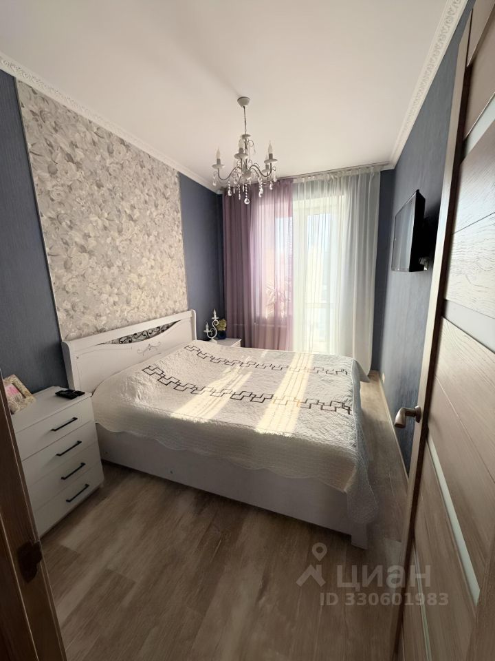 Евро2-комнатная квартира, 38 м² — фото 5