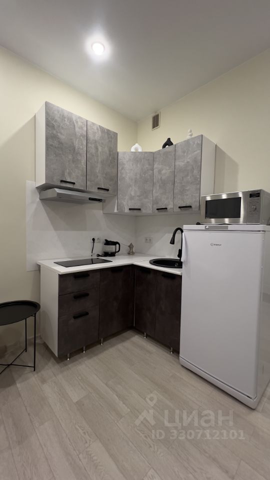 Квартира-студия, 20 м² — фото 4