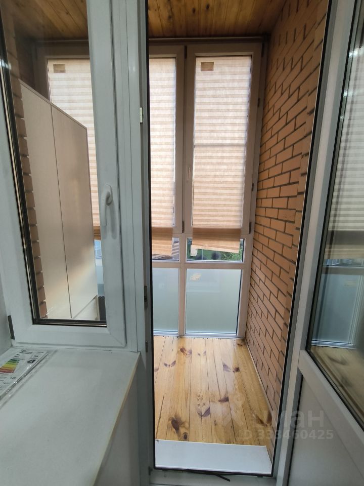 1-комнатная квартира, 36,1 м² — фото 3