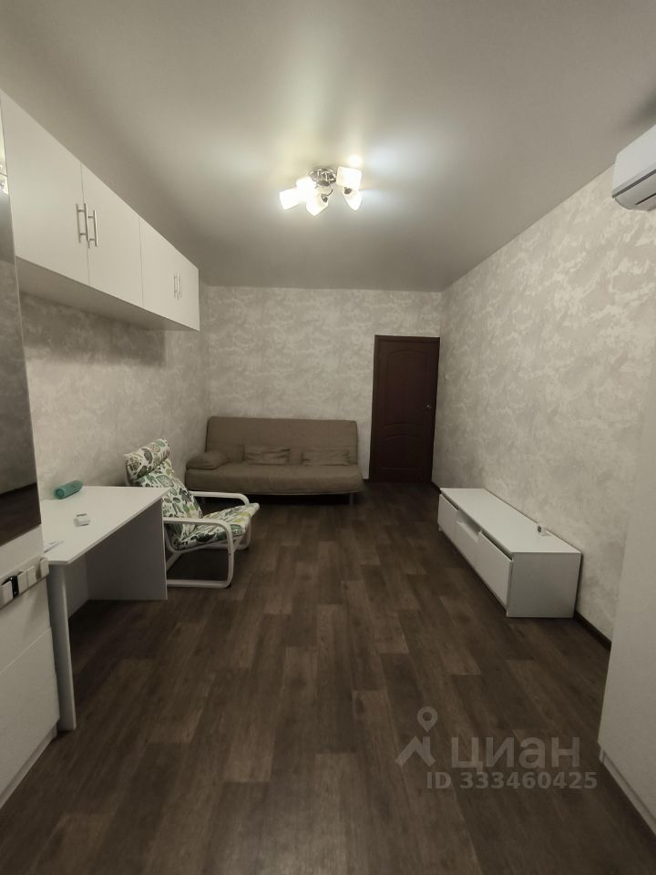 1-комнатная квартира, 36,1 м² — фото 4
