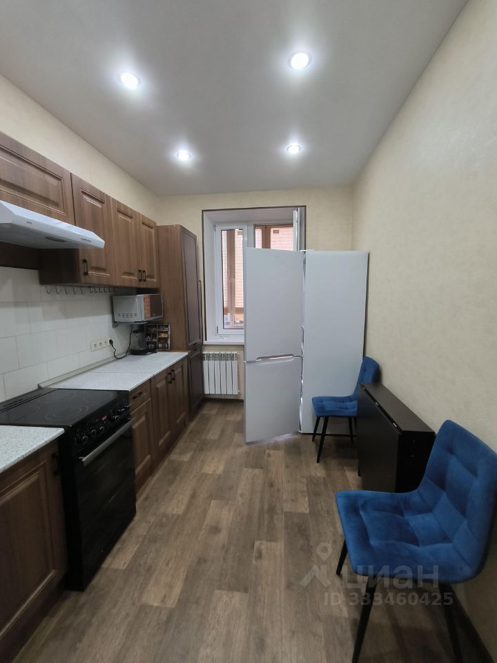 1-комнатная квартира, 36,1 м² — фото 2