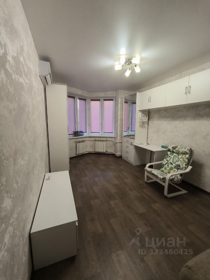 1-комнатная квартира, 36,1 м² — фото 1