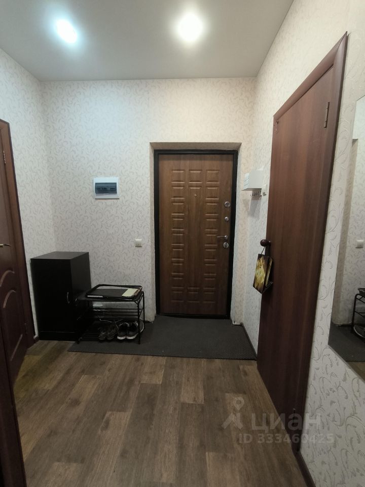 1-комнатная квартира, 36,1 м² — фото 5