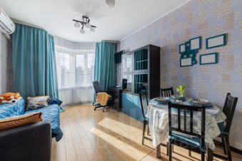 1-комн.кв., 36 м², этаж 3 1-комн.кв., 36 м², этаж 3