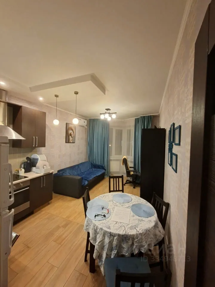 1-комнатная квартира в аренду, пос. Коммунарка, ул. Потаповская Роща, 2к4 — 70 000 ₽/мес
