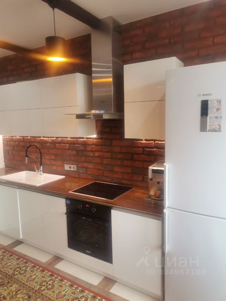 2-комнатная квартира, 65,8 м² — фото 2