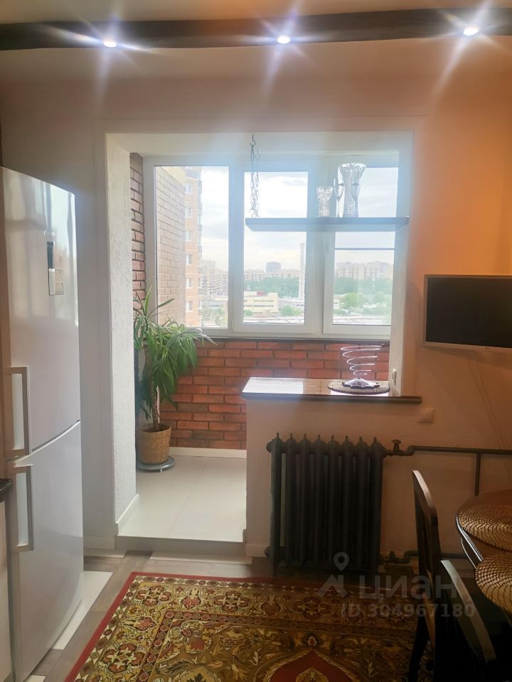 2-комнатная квартира, 65,8 м² — фото 4