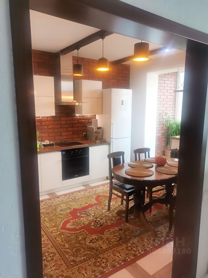 2-комнатная квартира, 65,8 м² — фото 8
