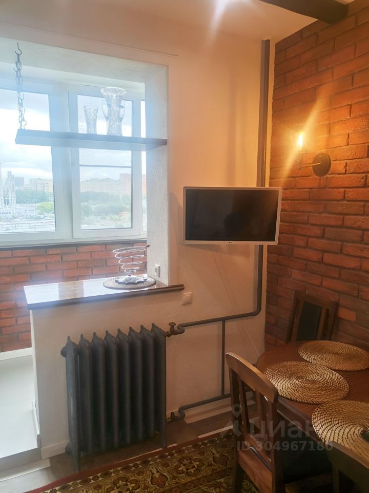 2-комнатная квартира, 65,8 м² — фото 3