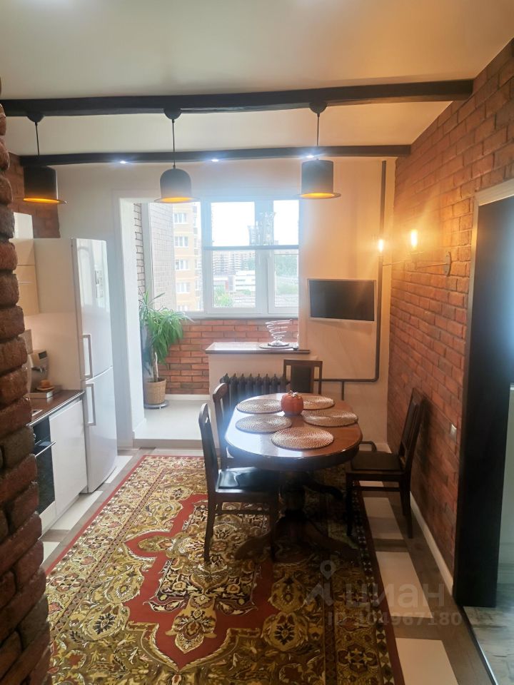 2-комнатная квартира, 65,8 м² — фото 7