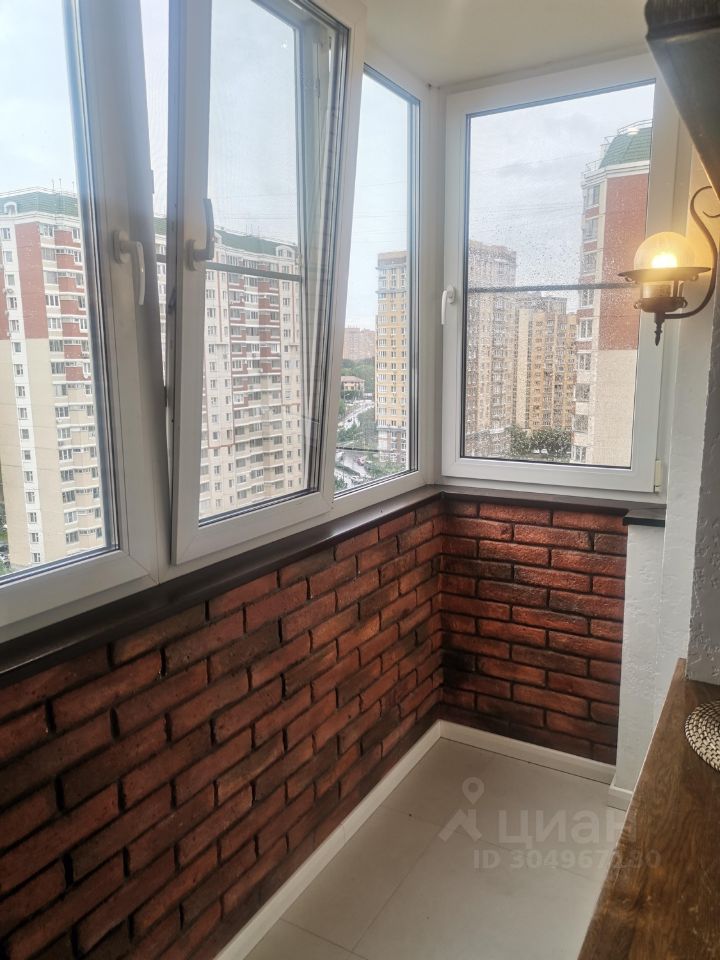 2-комнатная квартира, 65,8 м² — фото 6