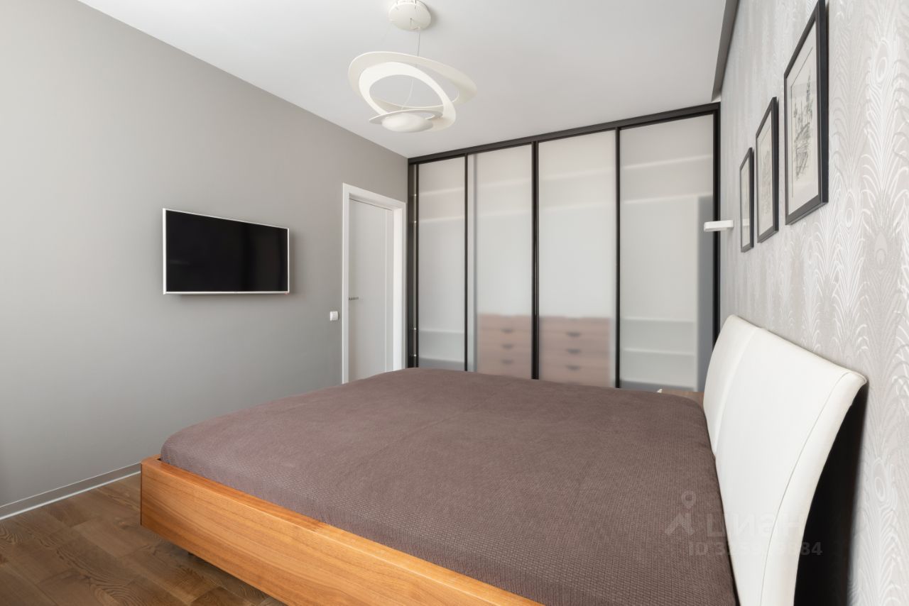 3-комнатная квартира, 85 м² — фото 2