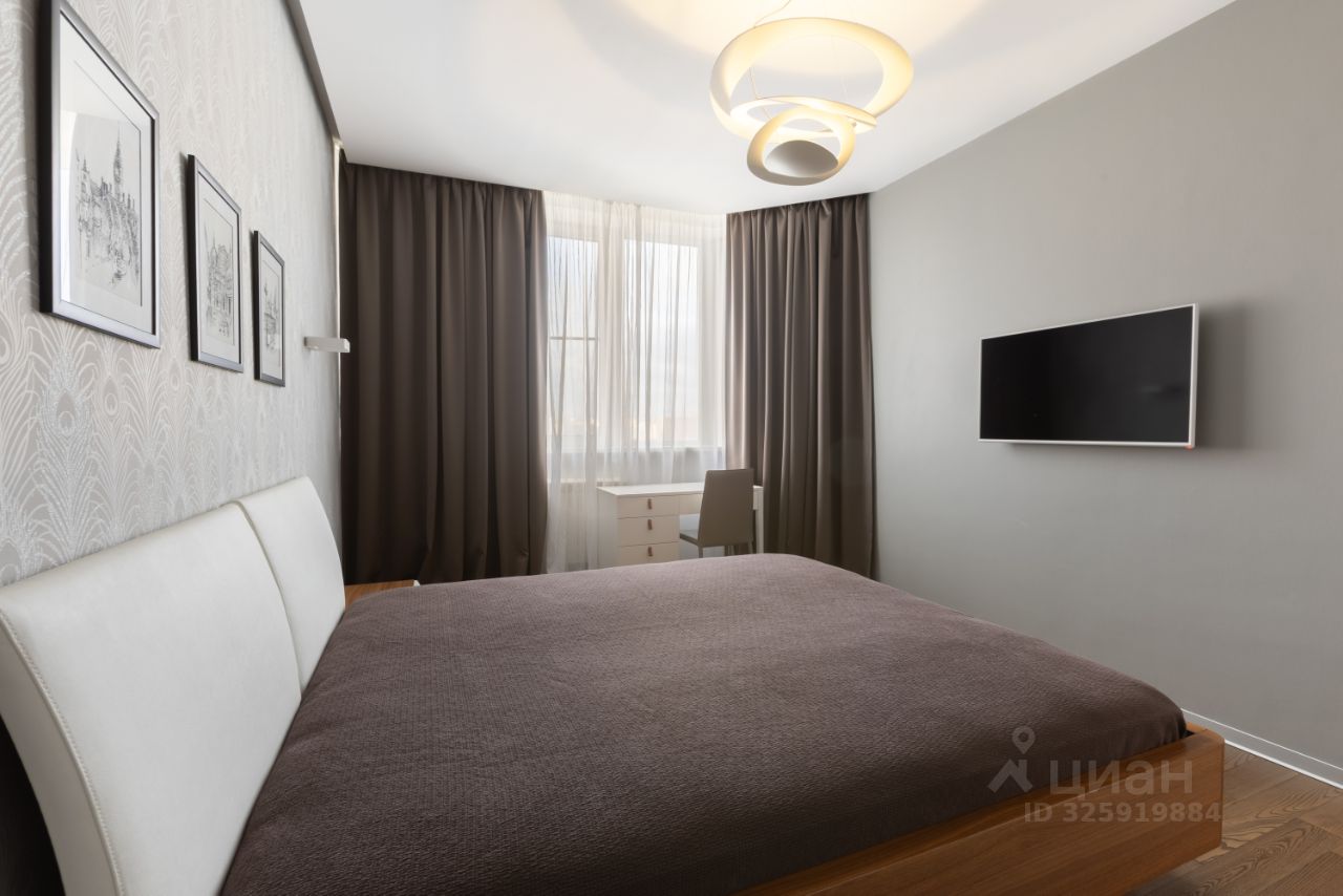 3-комнатная квартира, 85 м² — фото 3