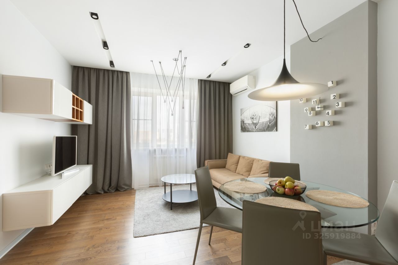 3-комнатная квартира, 85 м² — фото 6